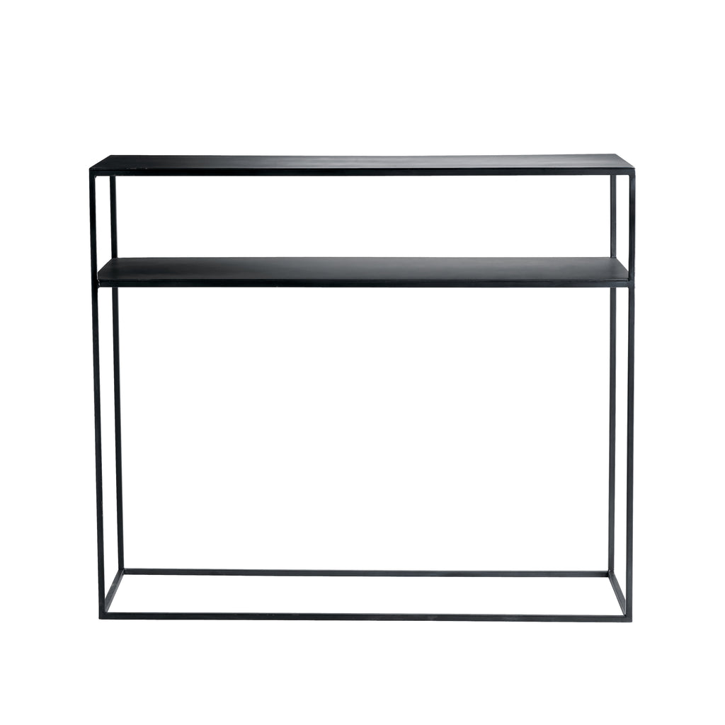 CONSOLE TABLE PHANTOM | METAL | 100 CM