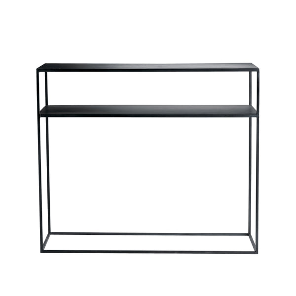 CONSOLE TABLE PHANTOM | METAL | 100 CM