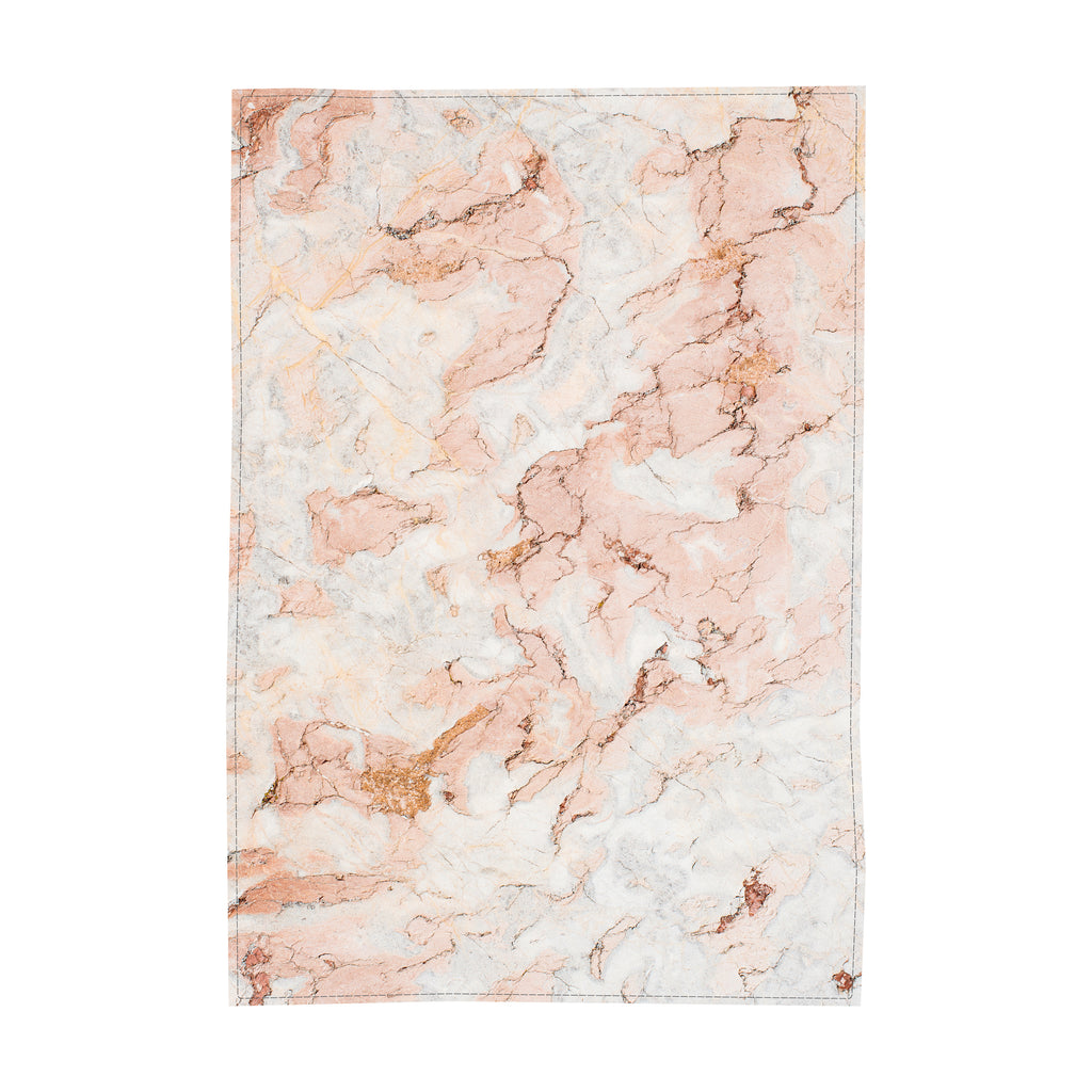 Table Cloth, Rose Marble