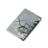 Notebook with rubberband A6, Coastland