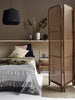 JUTE BLACK lamp shade
