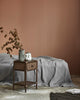 JUTAN RUG, 75 X 200 CM, BROWN/GREEN MELANGE