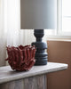 TORRES VASE, RED