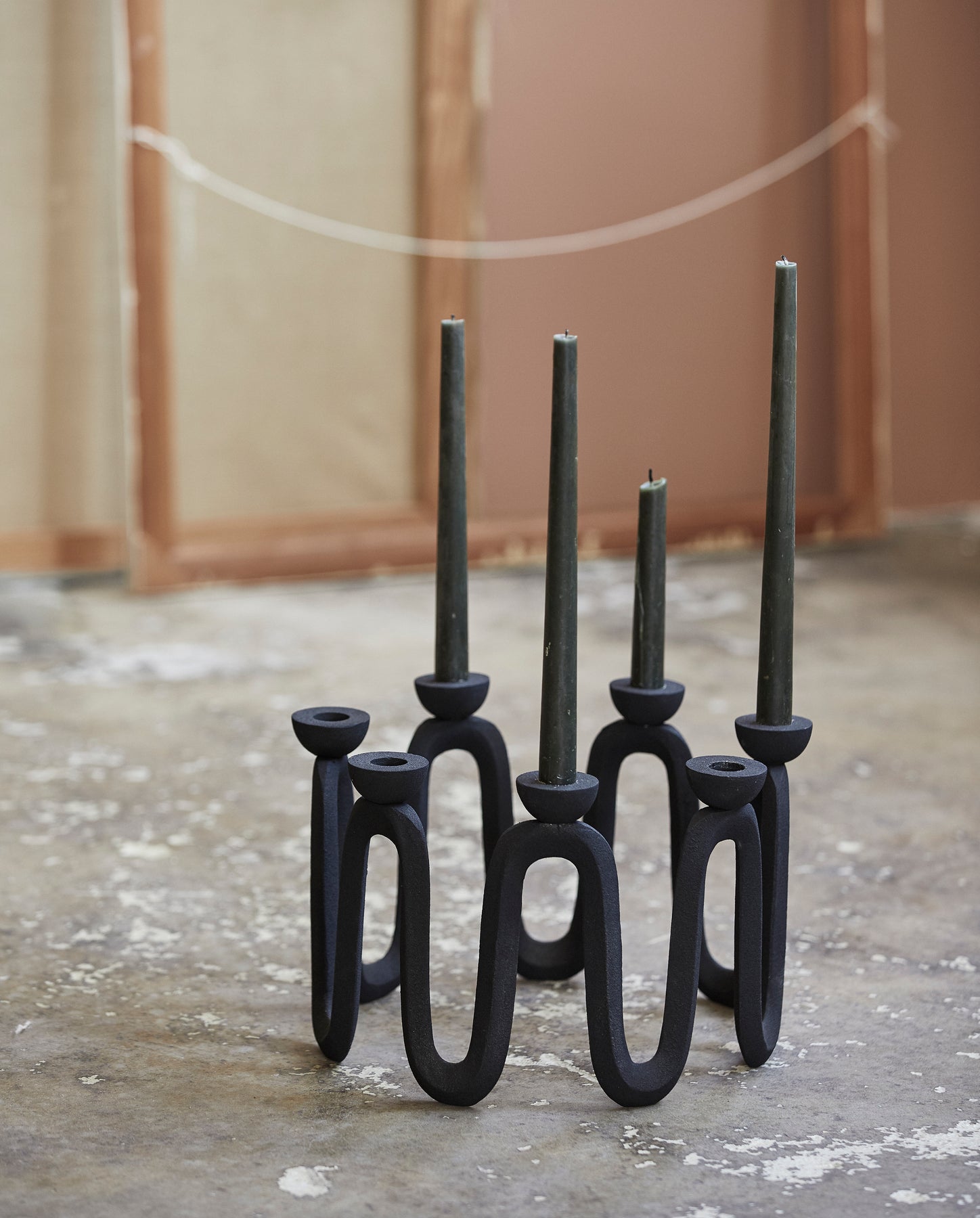 APLIN CANDLE HOLDER