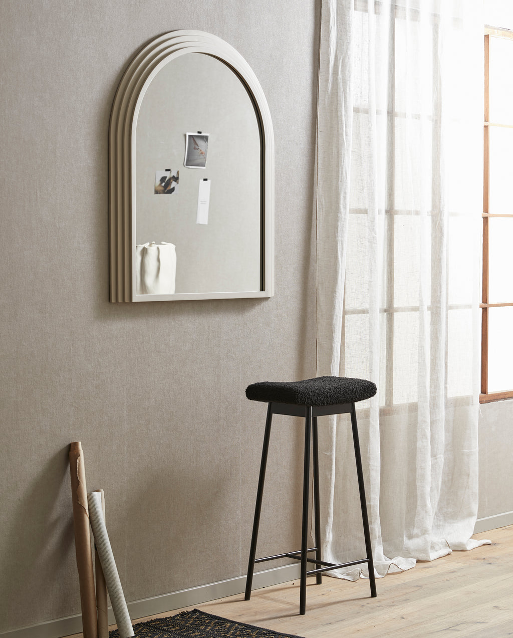 FALCO MIRROR, S, SAND
