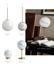 FAUNA table lamp, low
