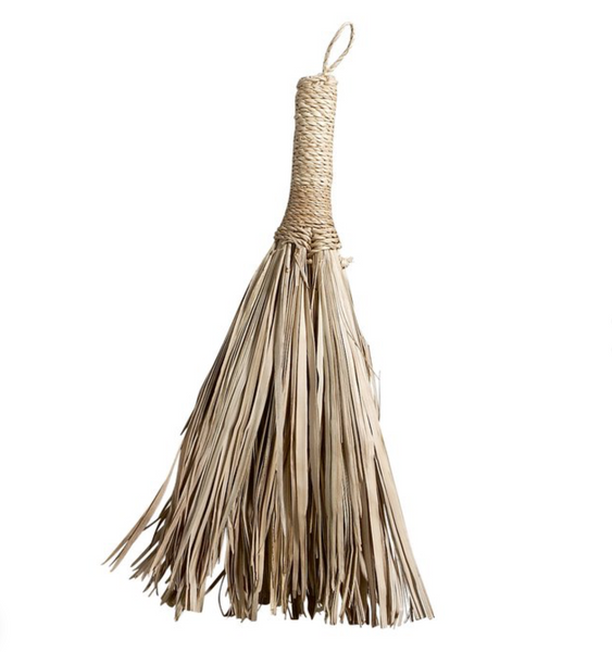 BROOM | PALM LEAF | 45 CM