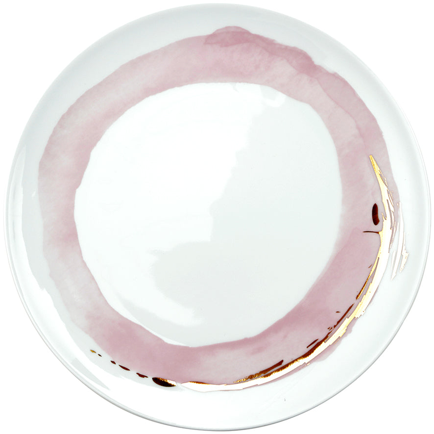 Dinner plate, SOHO PINK