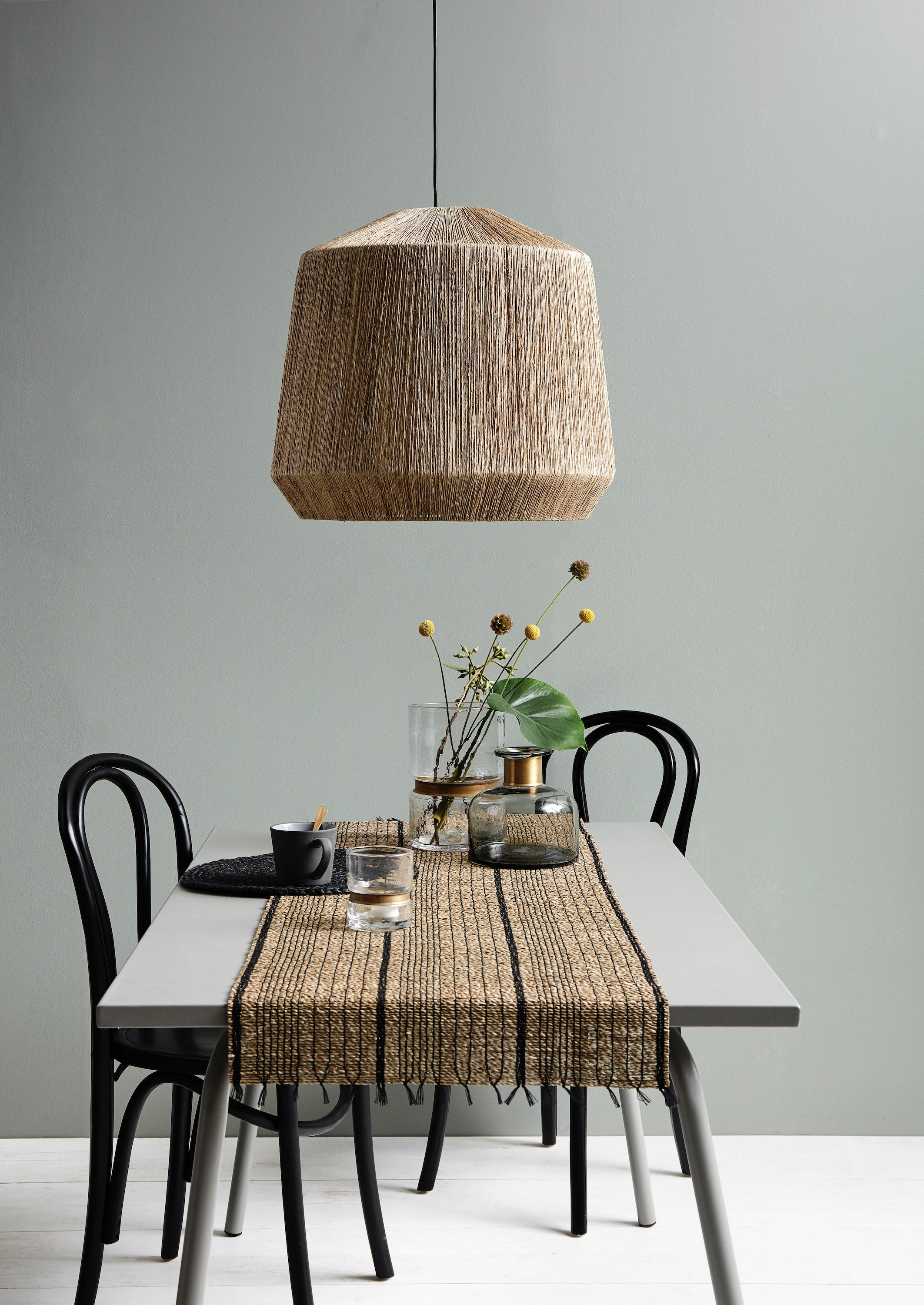 JUTE NATURE, lamp shade