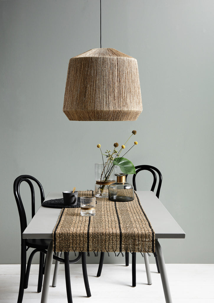 JUTE NATURE, lamp shade