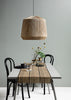 JUTE NATURE, lamp shade