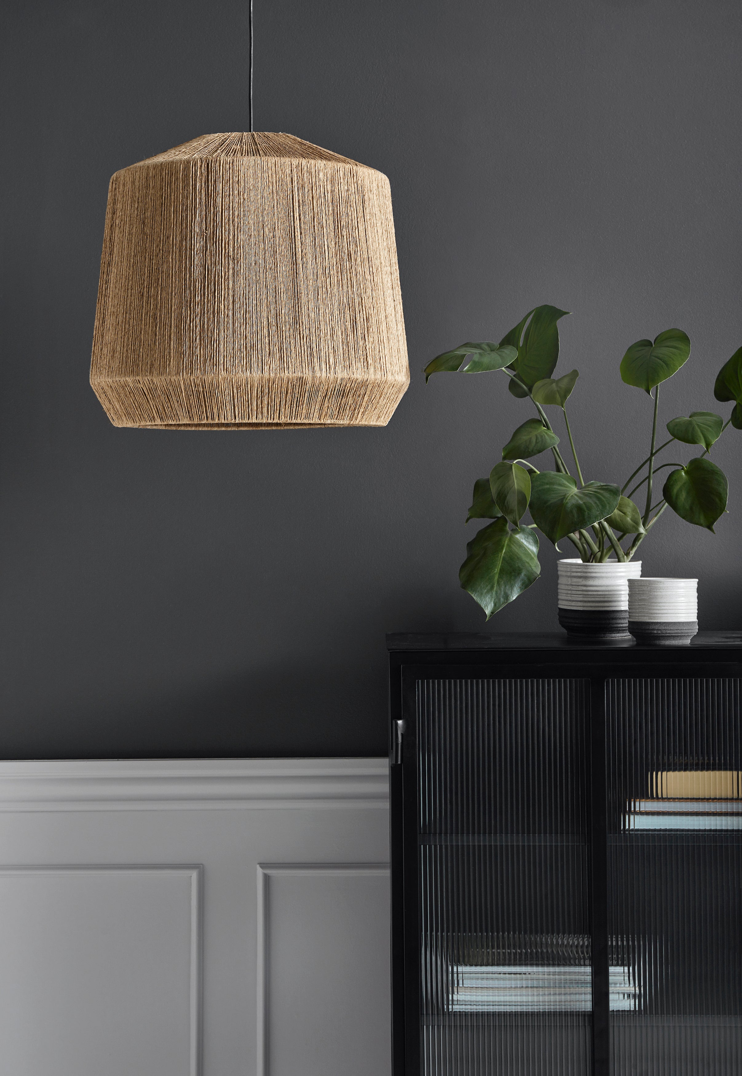 JUTE NATURE, lamp shade