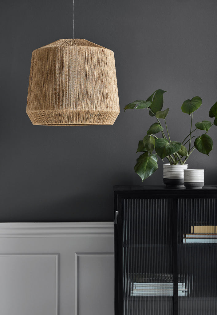 JUTE NATURE, lamp shade