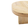 VIVA ART TABLE | RATTAN 80 CM