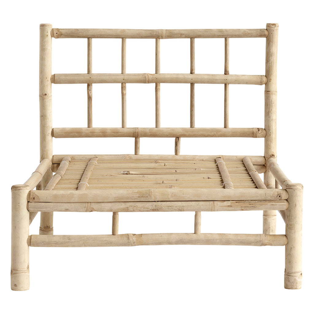 BAMBOO MODULE | WHITE, SAND, GREY or BLACK CUSHION
