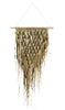 PALM LEAF WALL DECO, 40 x 55 CM