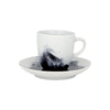 Espresso cup with saucer, FLUME