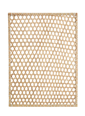 BAMBOO BLACKBOARD, 77 x 57 CM