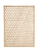BAMBOO BLACKBOARD, 77 x 57 CM
