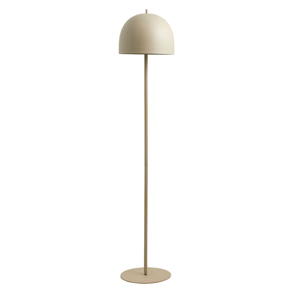 GLOW floor lamp, matt beige