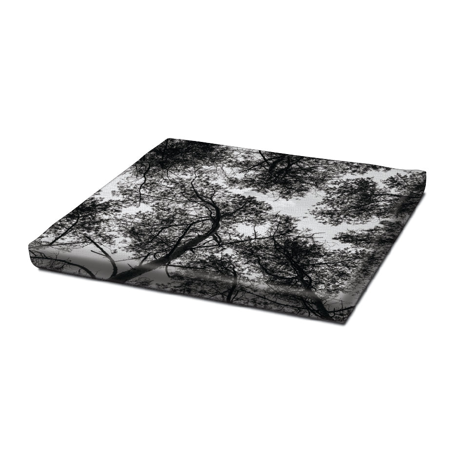 Seat Cushion, Treetops