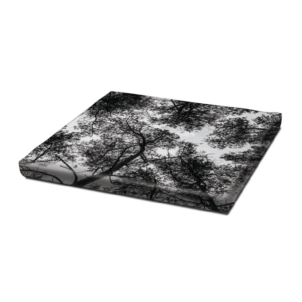 Seat Cushion, Treetops