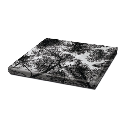Seat Cushion, Treetops