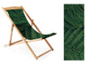Deckchair / Cover textile Jungle