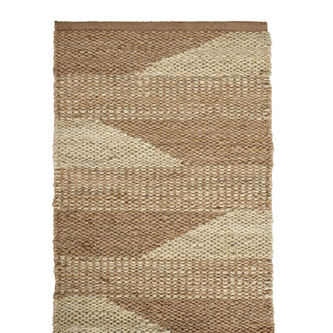 JUTE ART CARPET NATURAL, many sizes