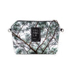 Cosmetic bag, Silvergreen