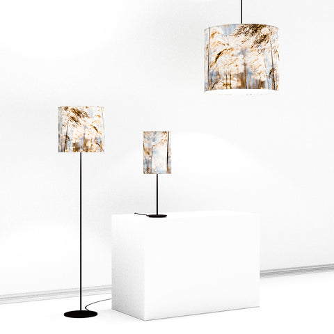 Lampshade, Vanilla