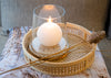 Candle, Snowball D120