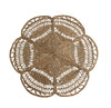 ROUND SEAGRASS RUG, Ø 150 CM