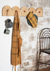 RATTAN COAT RACK, 90 CM