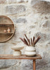 ROUND BAMBOO SHELF,  Ø 60