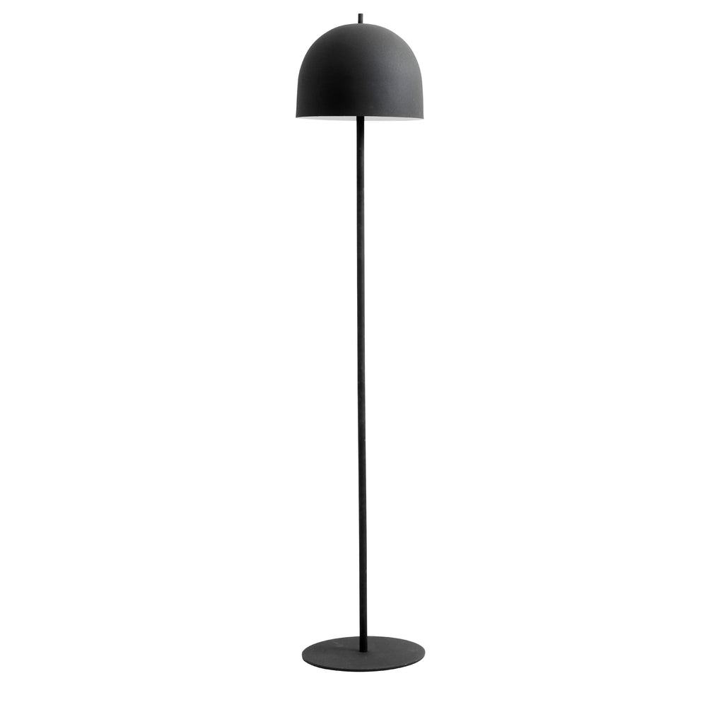 GLOW floor lamp, matt black