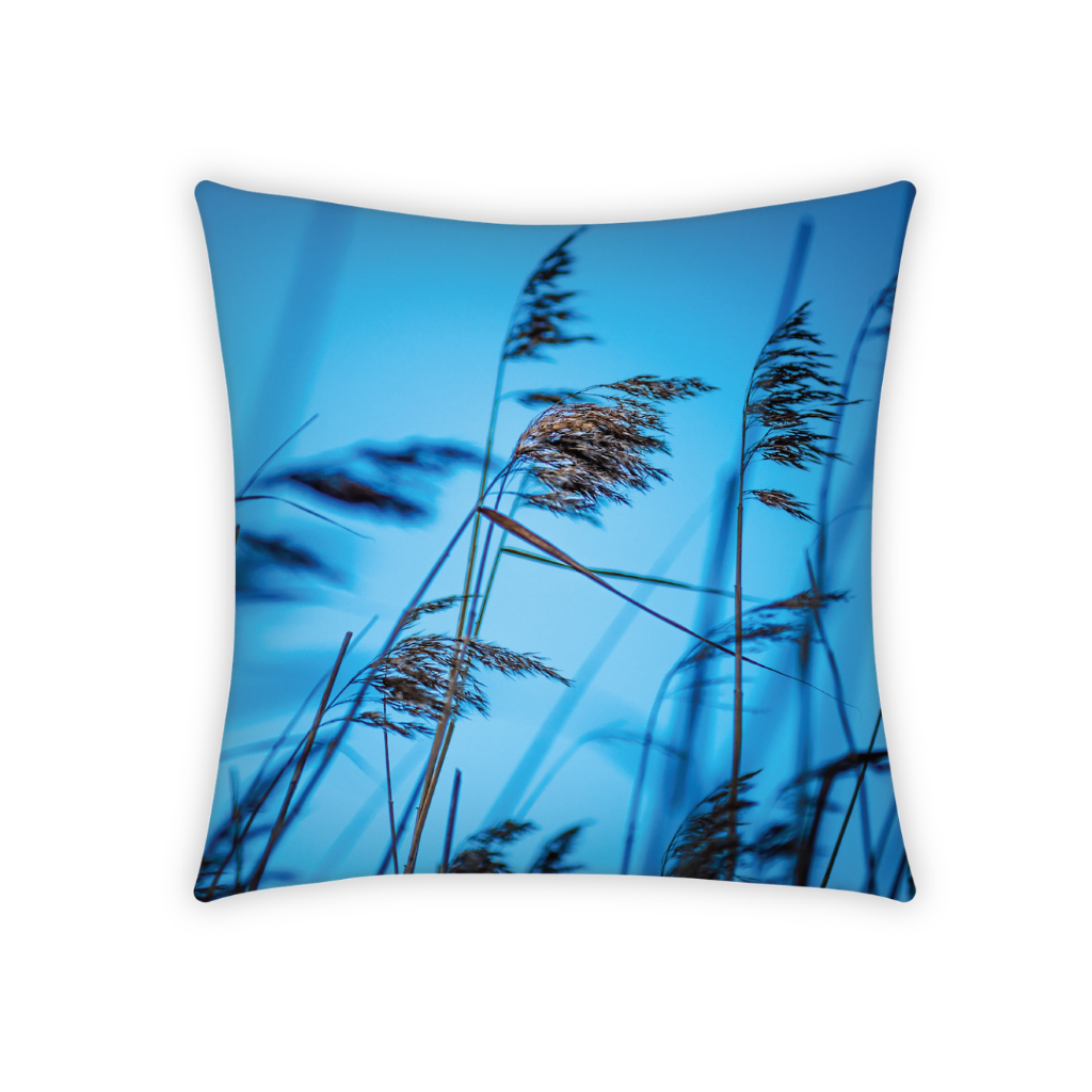 Pillowcase, Indigo Love