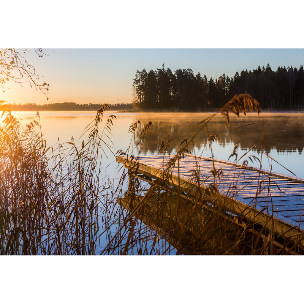 Interior photo, Nordic Sunrise