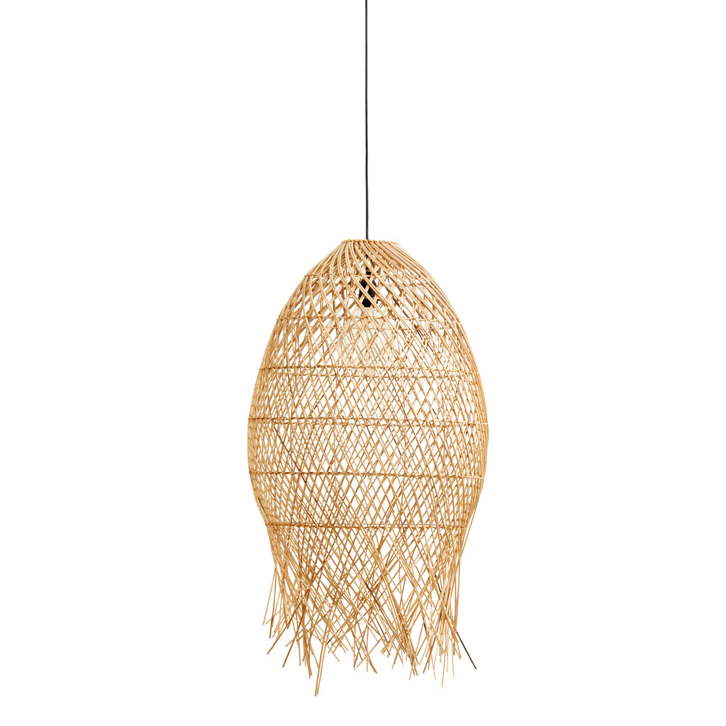 SIF lamp shade, rattan