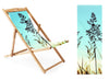 Deckchair / Cover textile Seaside