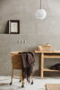 FAUNA pendant lamp M, with golden top