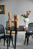 CUBA Decoration, natural wood, small