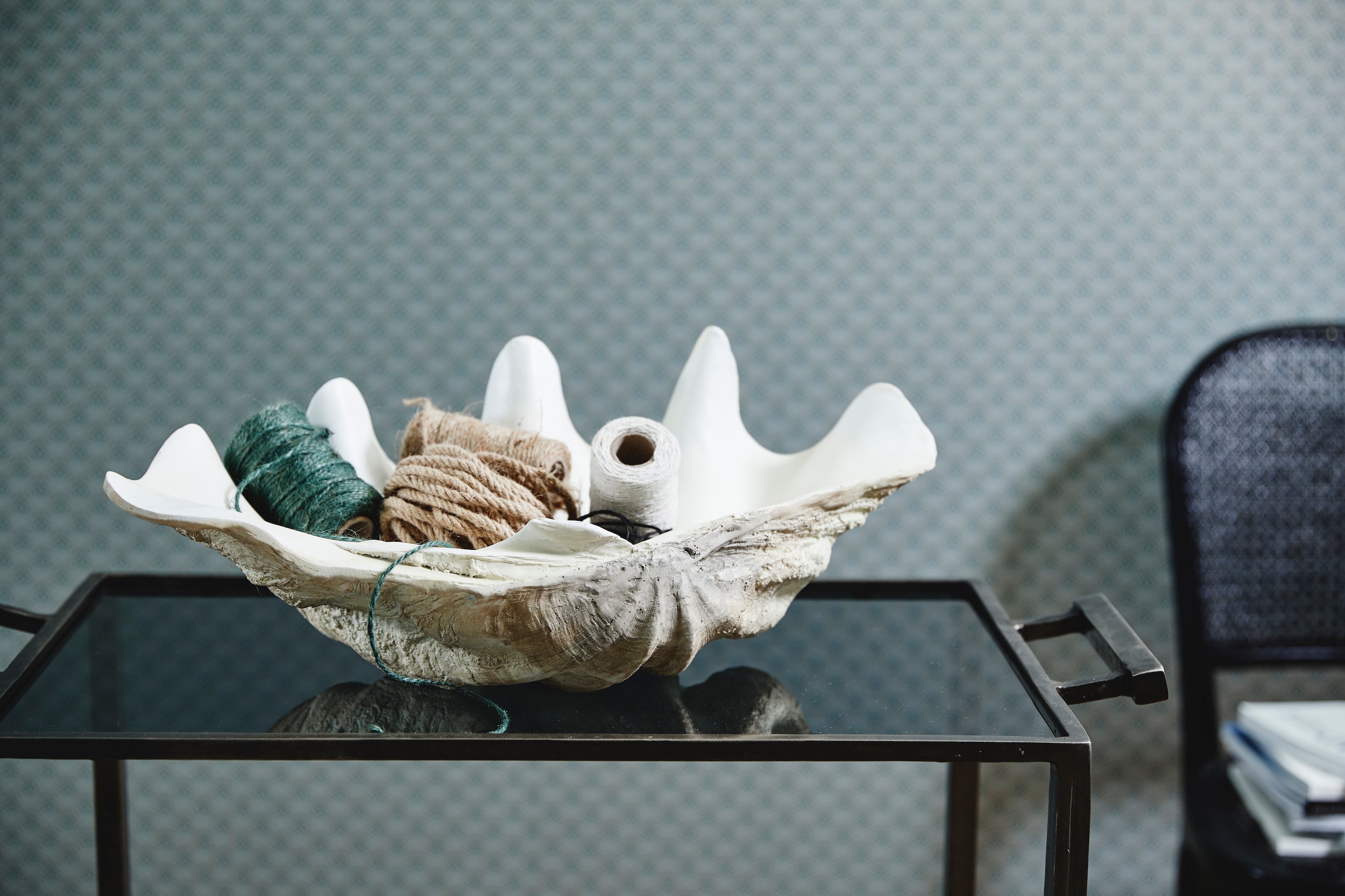 KICHI deco, L, white