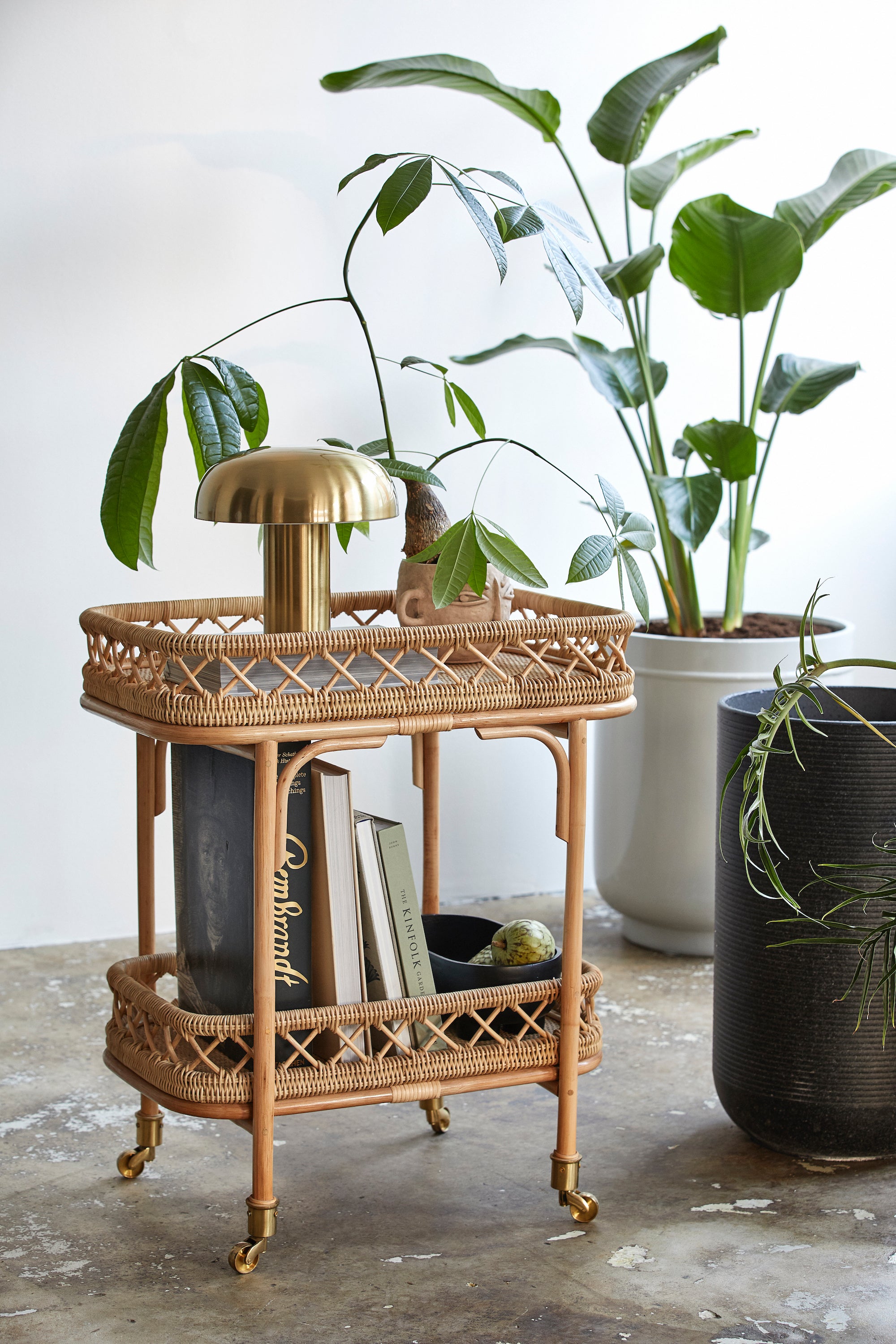BALI trolley, natural