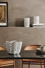 TOPAGO deco bowl, white