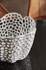 TOPAGO deco bowl, white