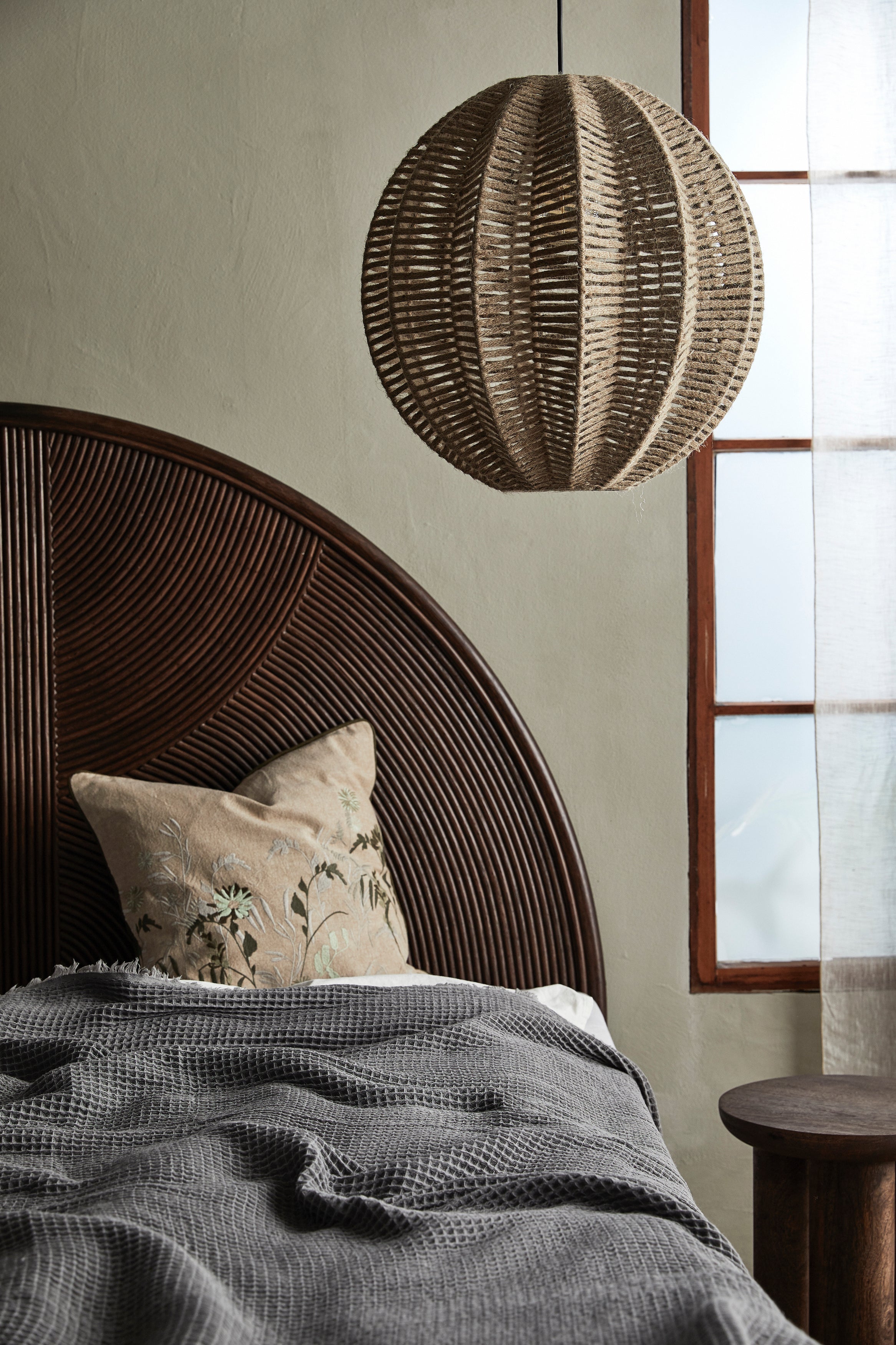 JUTA Lampshade, natural