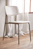 ESA dining chair, beige