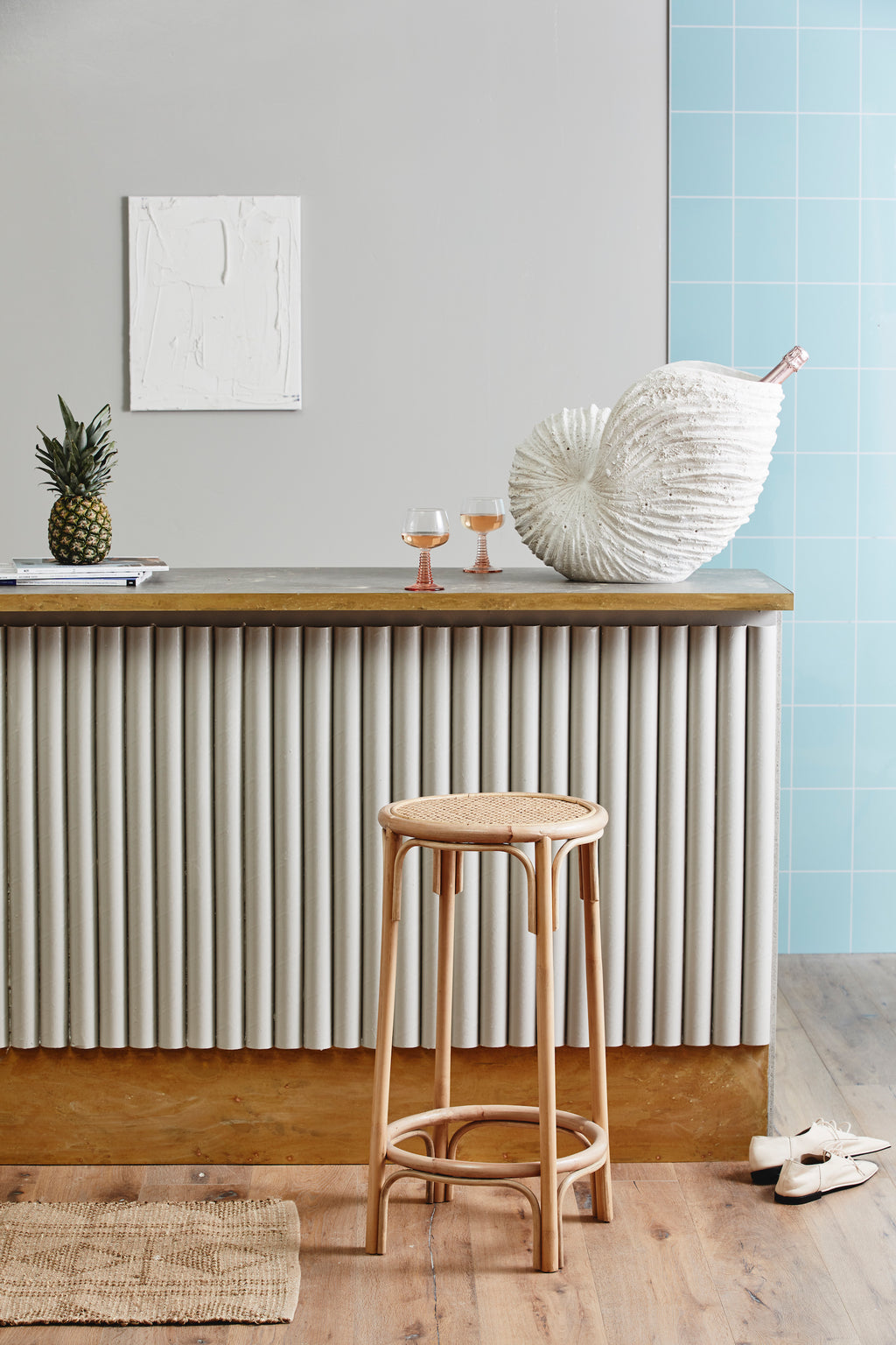 KETOY deco, white