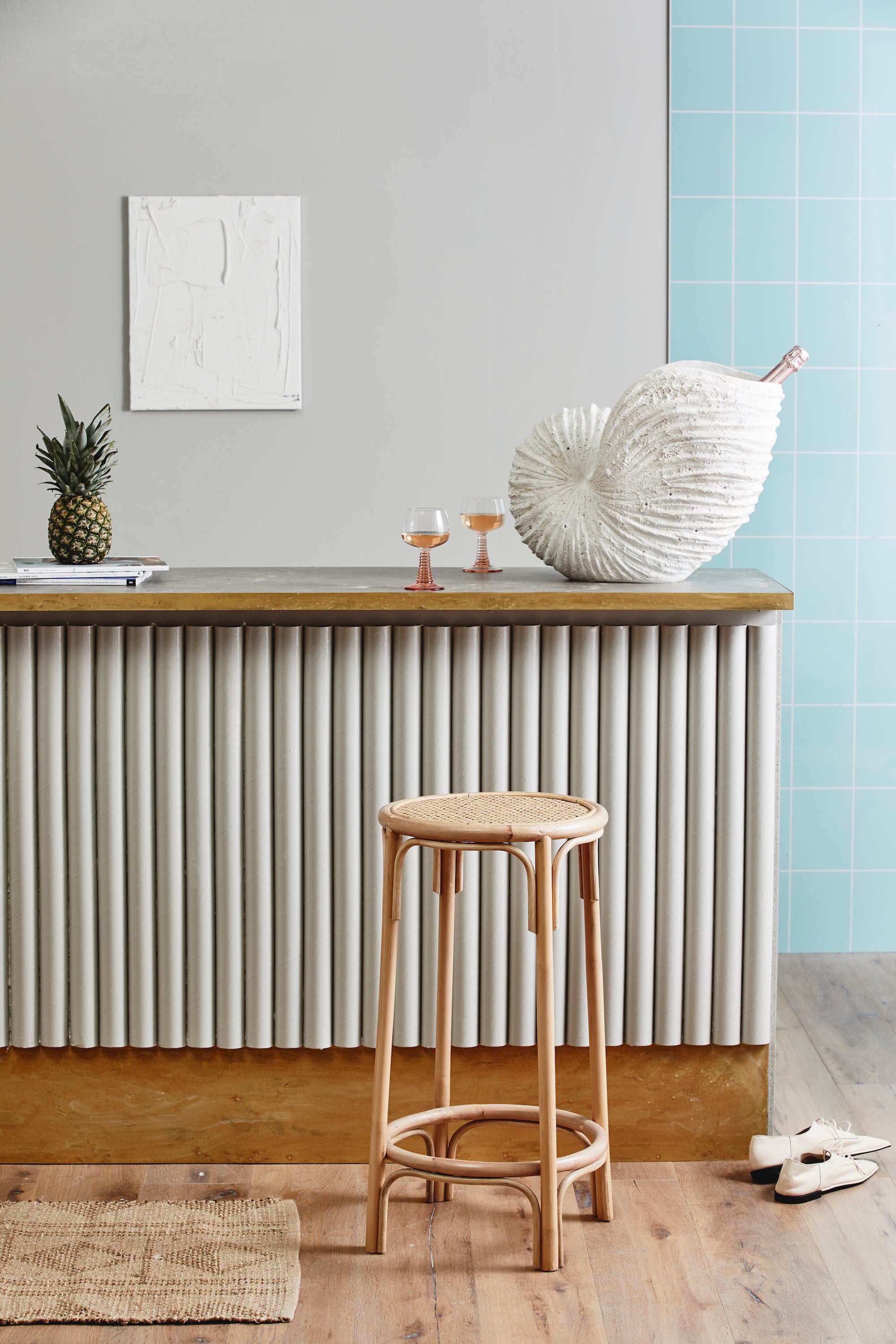 KETOY deco, white